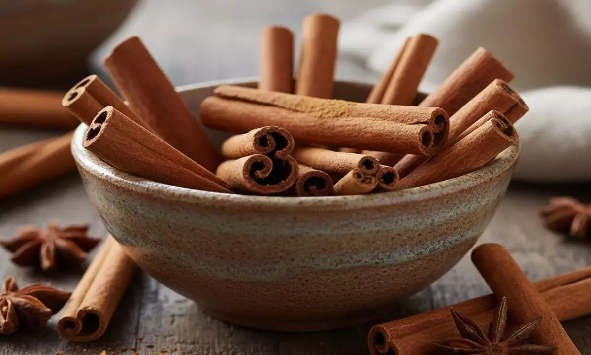 cinnamon health benefits
