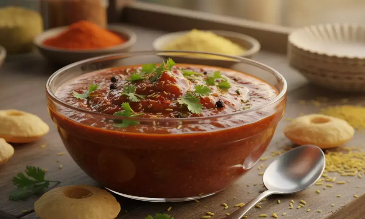 how to make gud imli chutney