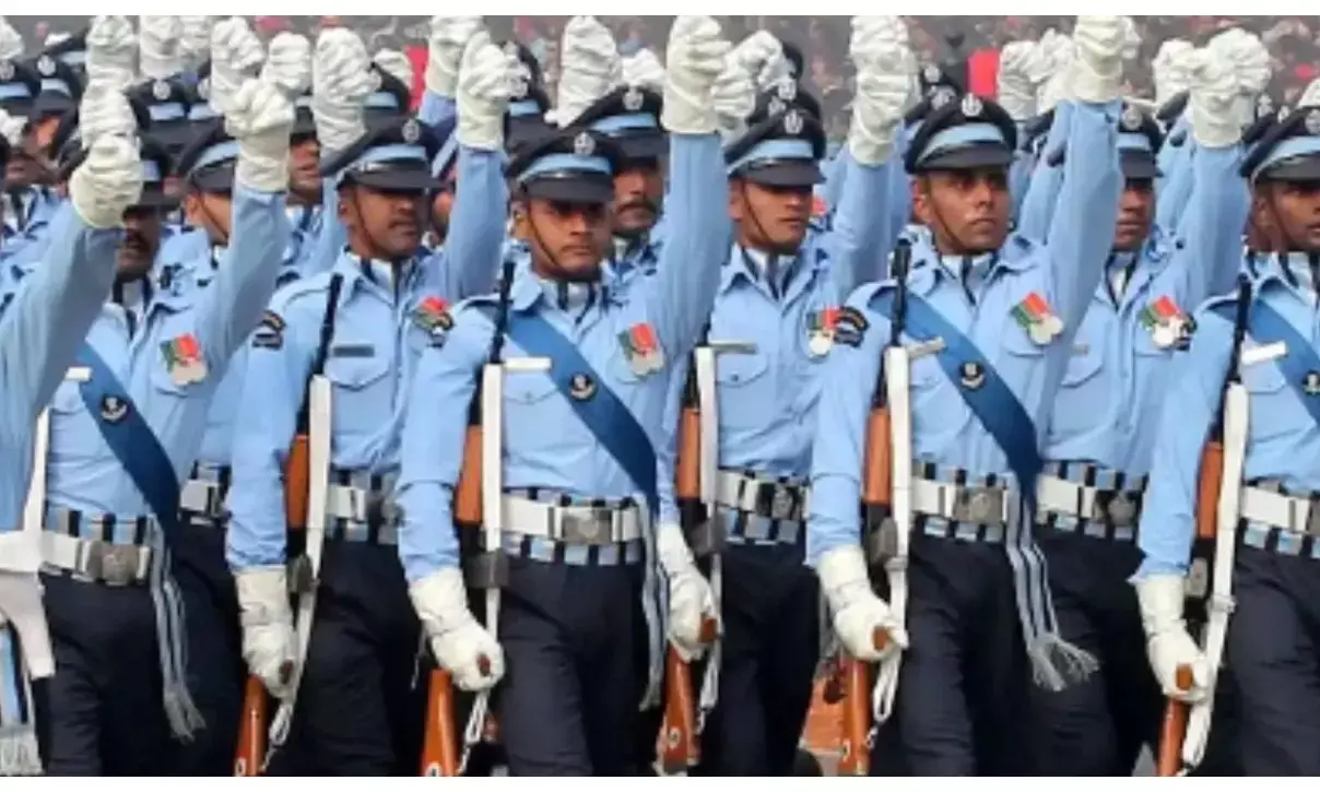इंडियन एयरफोर्स भर्ती का नोटिफिकेशन जारी, जानें कब से शुरू होंगे आवेदन