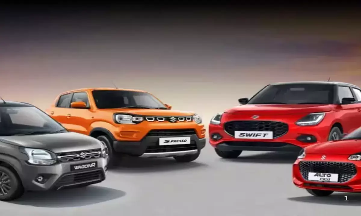 Maruti Suzuki achieves 3 crore car sale alto top selling in india