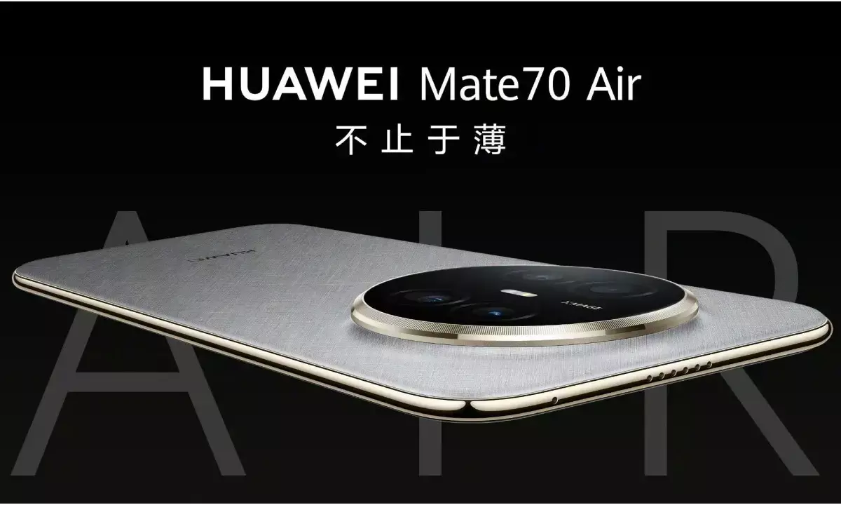 Huawei Mate 70 Air