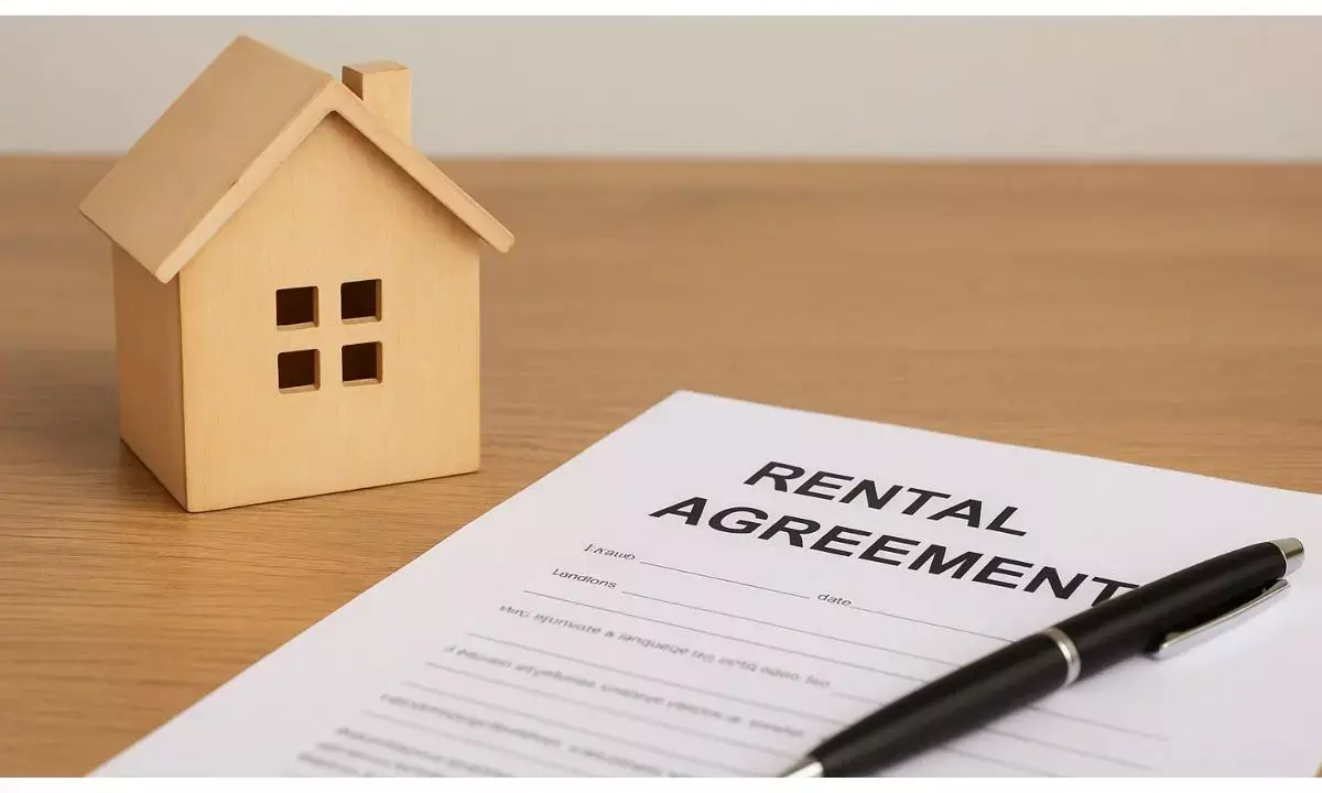 rent agreement India