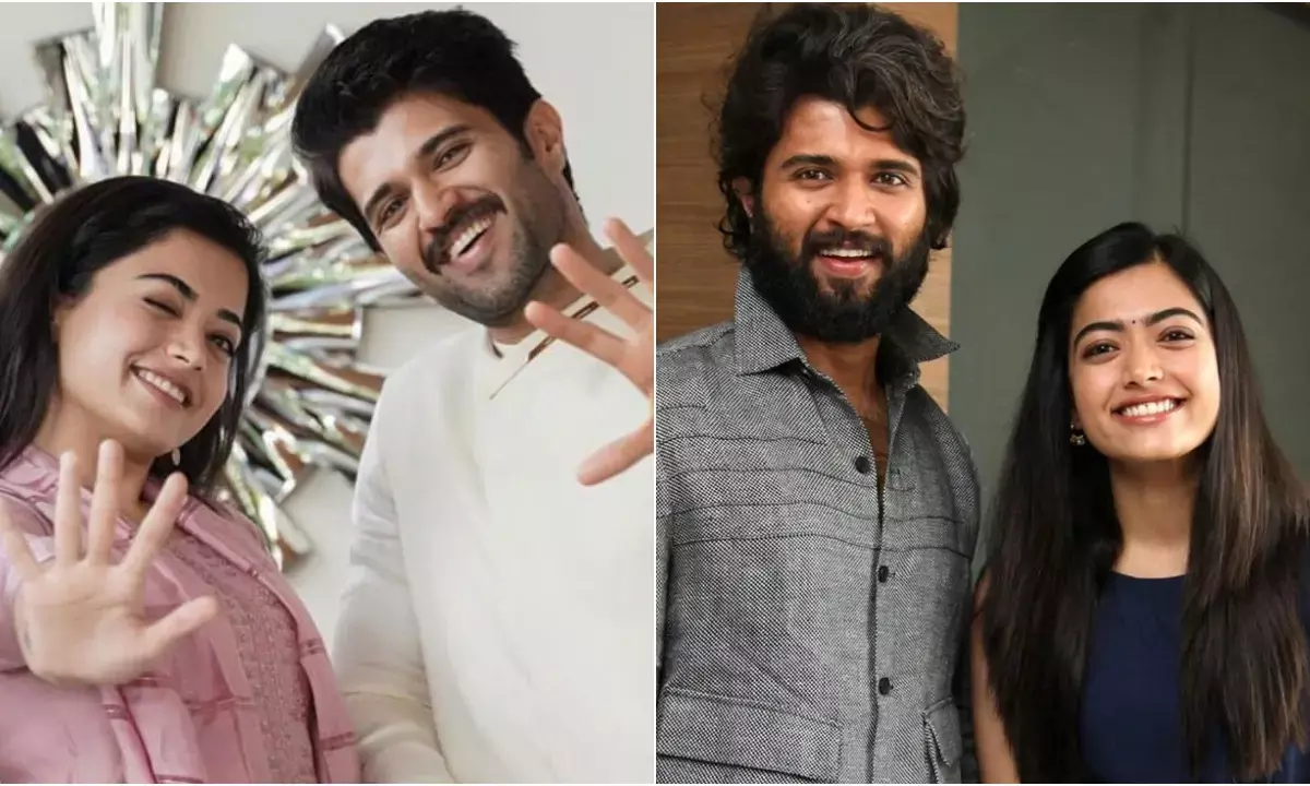 विजय देवरकोंडा और रश्मिका मंदाना की शादी से जुड़ी बड़ी डीटेल सामने आई है।