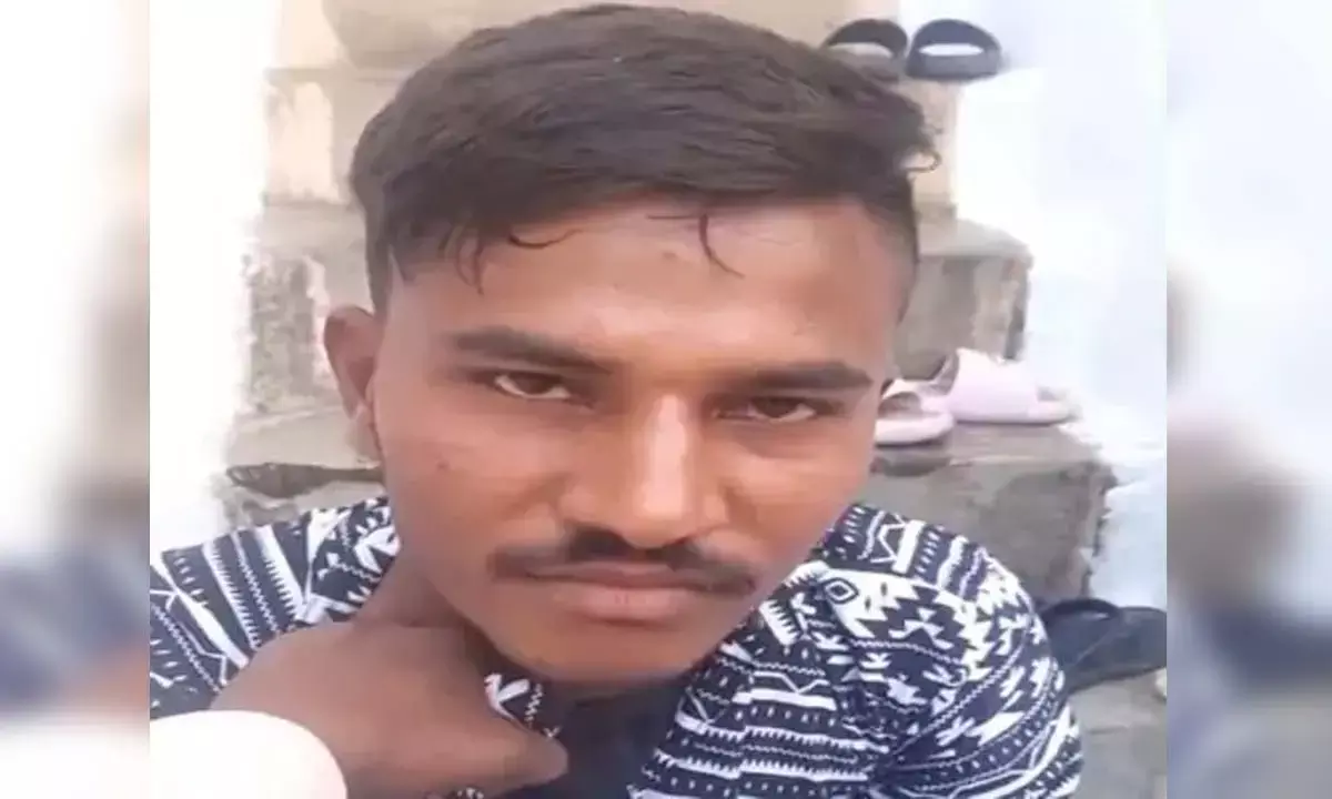 आरोपी कुणाल परिहार