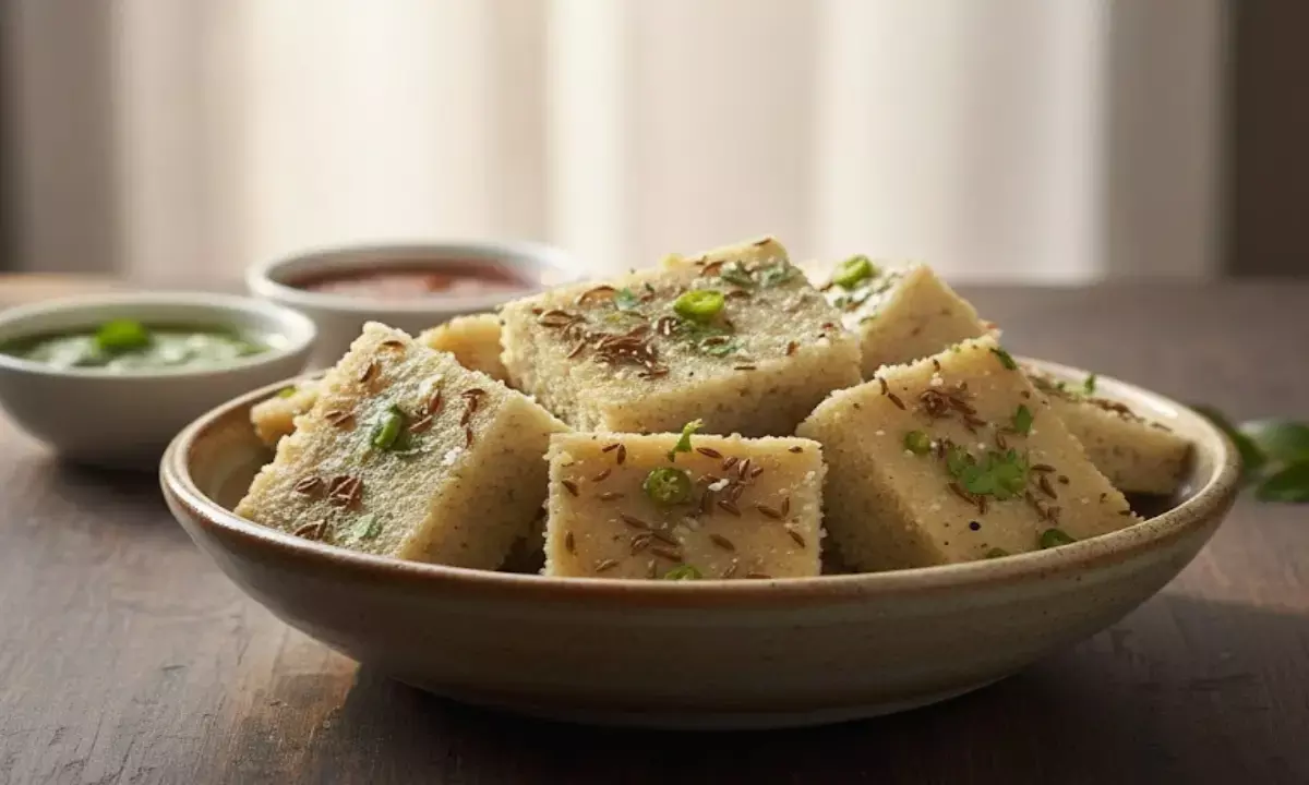 how to make kuttu dhokla at home how to make kuttu dhokla at home