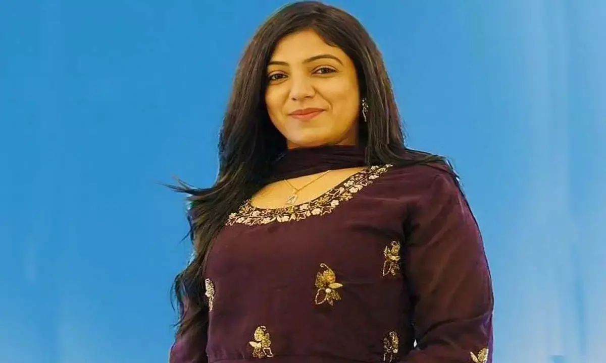 सिंधी समाज से आने वाली पहली सीए बनीं आयुषी बजाज