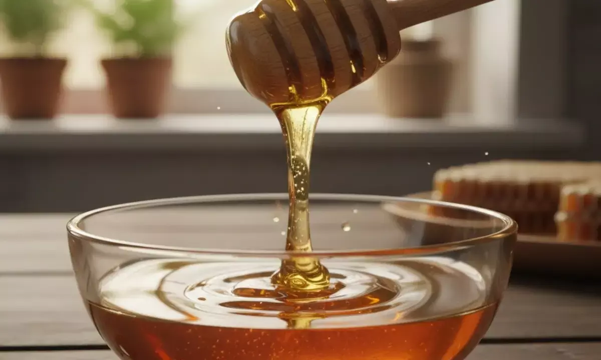 honey health benefits