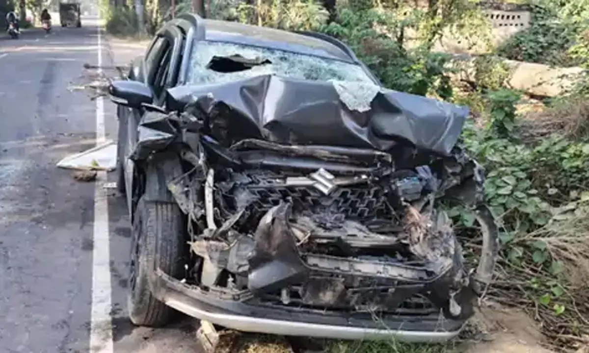 Mahendragarh accident