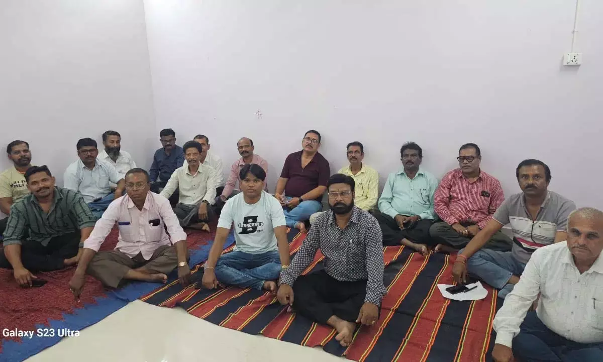 शिक्षक संगठनों