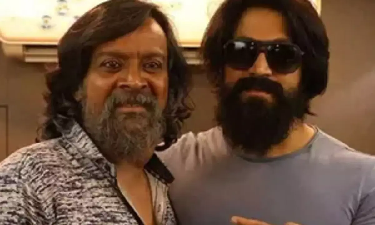 कन्नड़ अभिनेता हरीश राय का 55 की उम्र में निधन