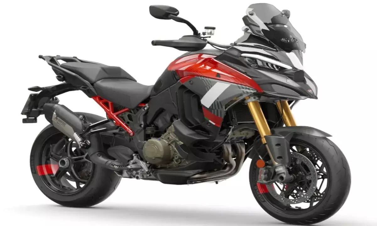 new-ducati-multistrada-v4-pikes-peak-launch in-india details