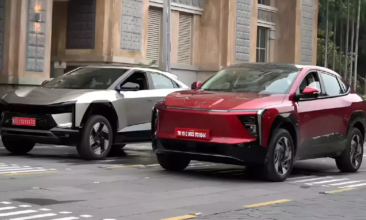 7 महीने में XEV 9e और BE 6 इलेक्ट्रिक SUV को 30 हजार से ज्यादा लोगों ने खरीद डाला