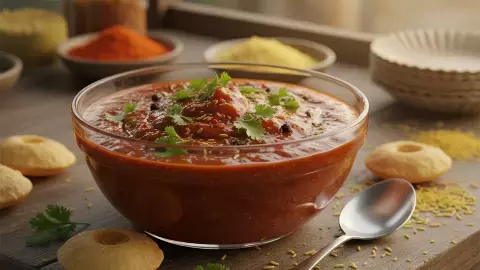 how to make gud imli chutney