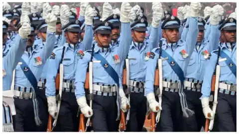 इंडियन एयरफोर्स भर्ती का नोटिफिकेशन जारी, जानें कब से शुरू होंगे आवेदन इंडियन एयरफोर्स भर्ती का नोटिफिकेशन जारी, जानें कब से शुरू होंगे आवेदन