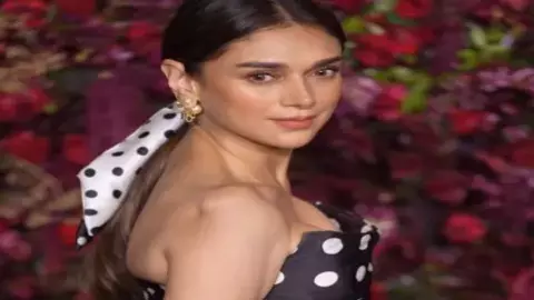 एक्ट्रेस अदिति राव हैदरी का स्टाइलिश लुक एक्ट्रेस अदिति राव हैदरी का स्टाइलिश लुक