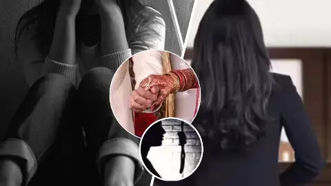 Noida Women Lawyer Suicide