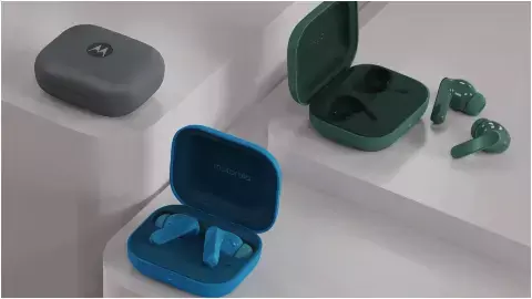 Moto Buds Bass Launch Globally Moto Buds Bass Launch Globally