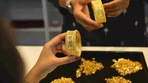 Gold Price Today (6 November 2025)