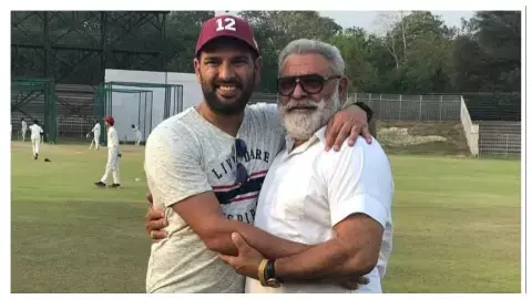 Yuvraj singh on yograj singh coaching Yuvraj singh on yograj singh coaching
