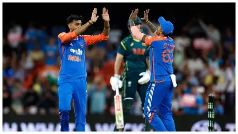 india vs australia 4th t20i highlighrs india vs australia 4th t20i highlighrs