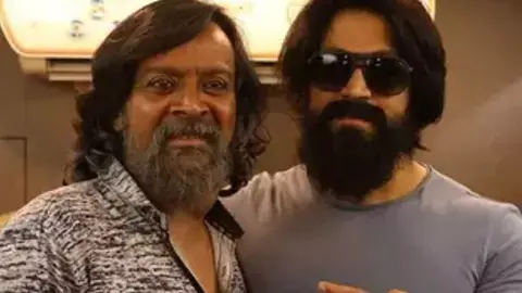 कन्नड़ अभिनेता हरीश राय का 55 की उम्र में निधन कन्नड़ अभिनेता हरीश राय का 55 की उम्र में निधन