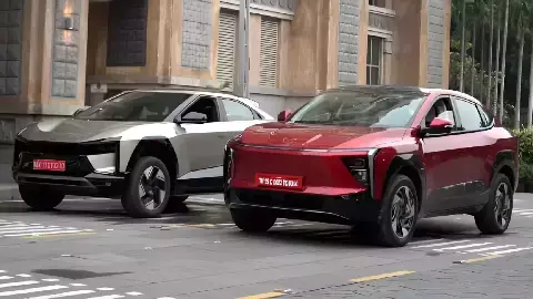 7 महीने में XEV 9e और BE 6 इलेक्ट्रिक SUV को 30 हजार से ज्यादा लोगों ने खरीद डाला 7 महीने में XEV 9e और BE 6 इलेक्ट्रिक SUV को 30 हजार से ज्यादा लोगों ने खरीद डाला