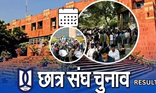 JNUSU Election Result 2025 Live JNUSU Election Result 2025 Live