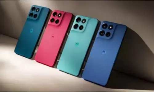 Moto g57 and g57 Power Launched