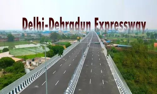 Delhi-Dehradun Expressway