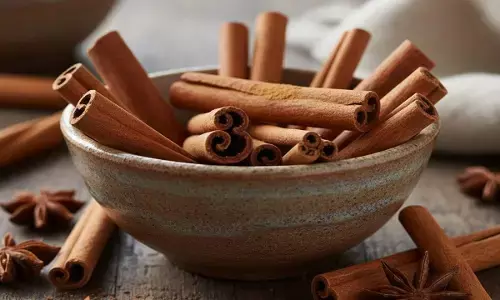 cinnamon health benefits