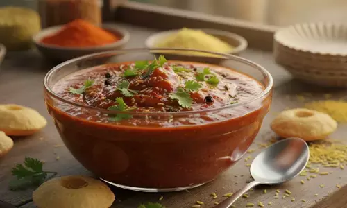 how to make gud imli chutney