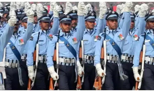 इंडियन एयरफोर्स भर्ती का नोटिफिकेशन जारी, जानें कब से शुरू होंगे आवेदन