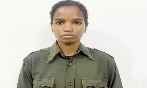 नक्सली कमला सोड़ी