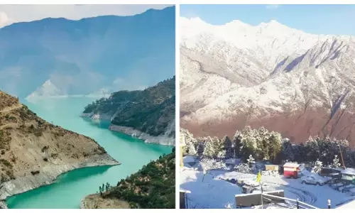 Uttarakhand tourist places