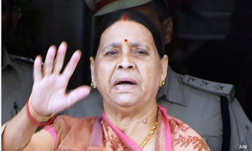 Rabri Devi bihar chunav 2025