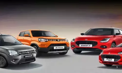 Maruti Suzuki achieves 3 crore car sale alto top selling in india