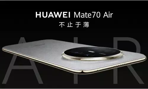 Huawei Mate 70 Air