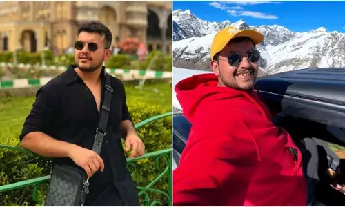 भारतीय ट्रैवल इन्फ्लुएंसर अनुनय सूद का 32 की उम्र में निधन