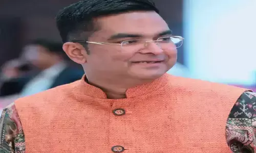 MLA रिकेश सेन को मिली नई जिम्मेदारी : औरंगाबाद के प्रत्याशी के लिए करेंगे चुनाव प्रचार, जाएंगे बिहार