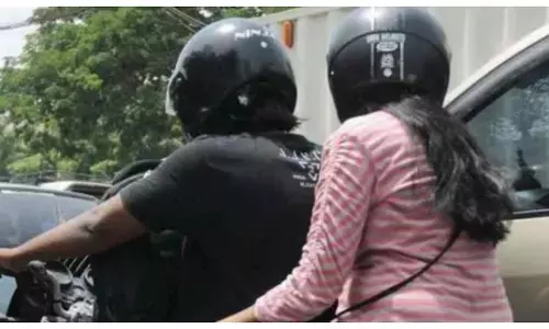 ड्राइवर ही नहीं, पीछे बैठने वाले का भी कटेगा चालान