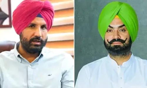 Punjab Congress President receives death threat