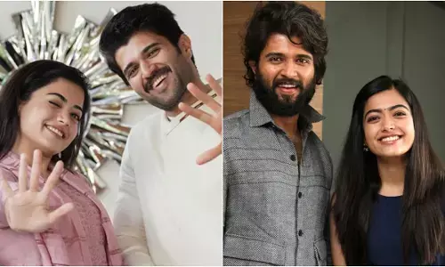 विजय देवरकोंडा और रश्मिका मंदाना की शादी से जुड़ी बड़ी डीटेल सामने आई है।