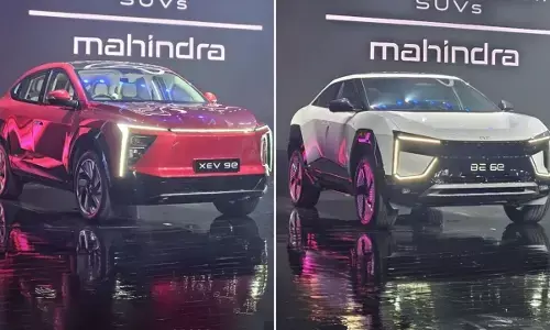 महिंद्रा XUV 9e और BE 6 ने रचा इतिहास, 7 महीने में डिलीवरी 30 हजार के पार