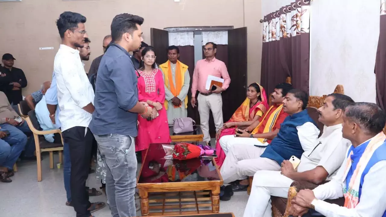 नारायणपुर के डॉक्टरों का अल्टीमेटम नारायणपुर के डॉक्टरों का अल्टीमेटम