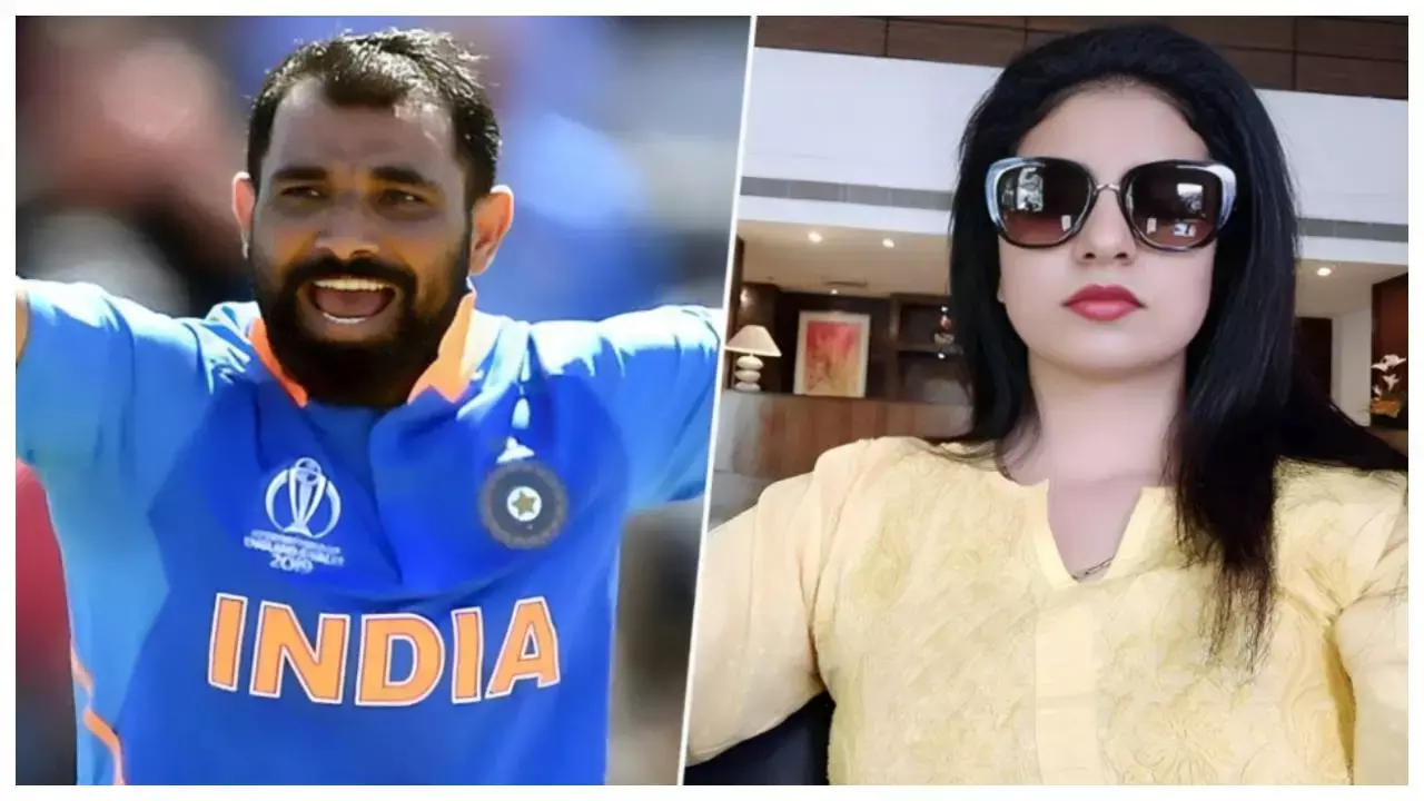 Mohammed shami hasin jahan divorce case