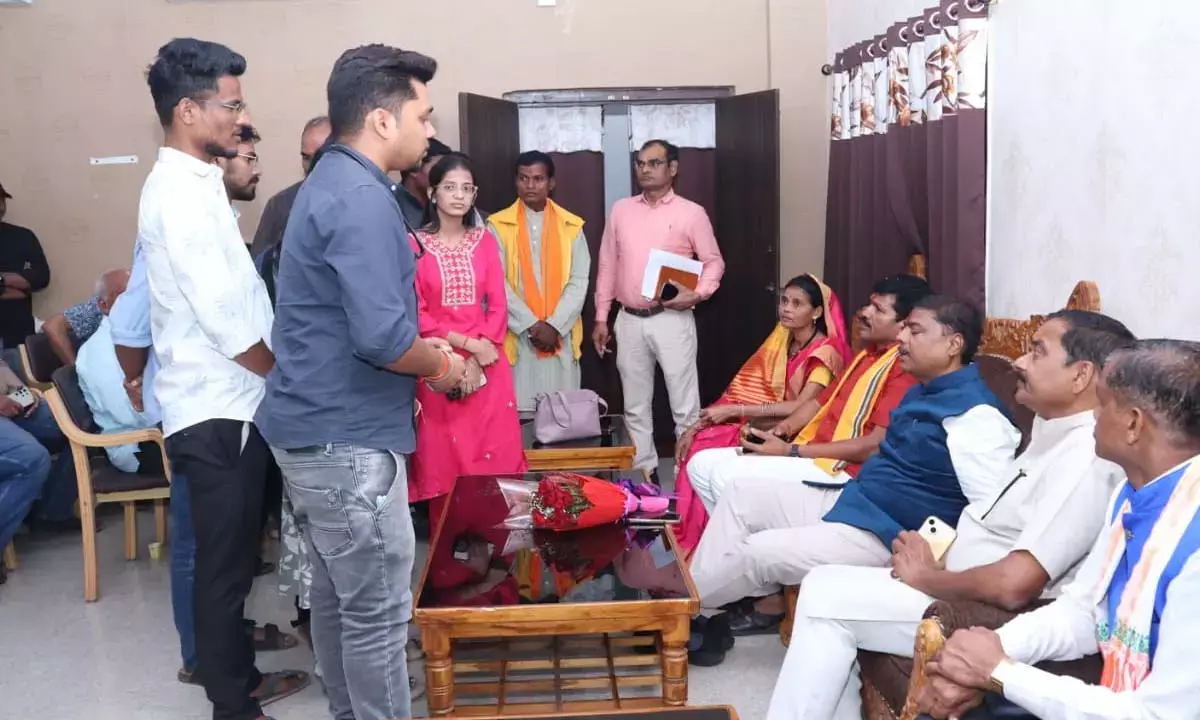 नारायणपुर के डॉक्टरों का अल्टीमेटम