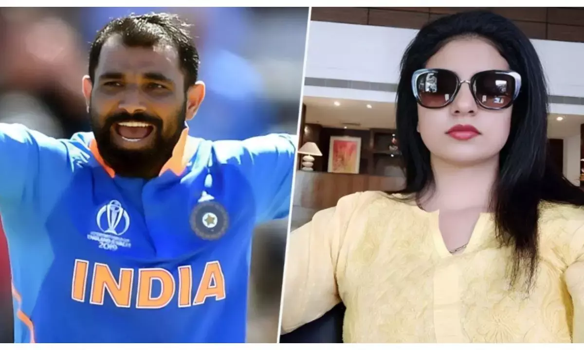 Mohammed shami hasin jahan divorce case