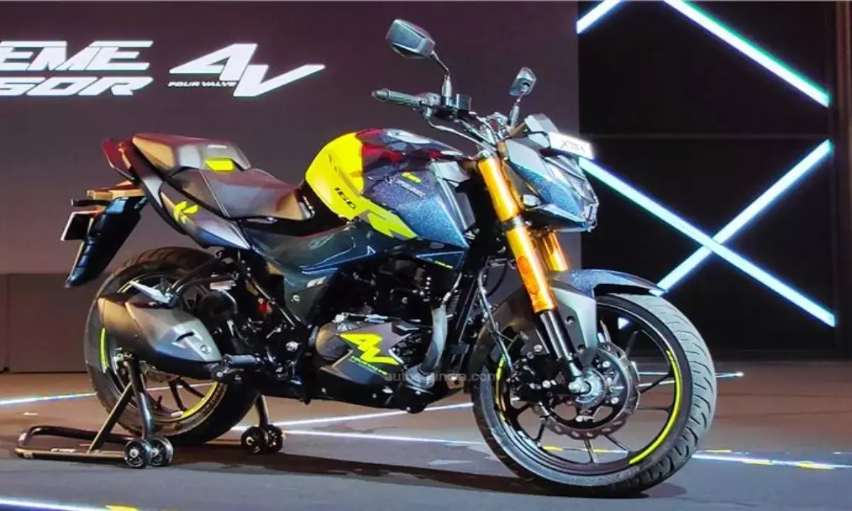 2026-hero-xtreme-160r to launch soon with advanced features