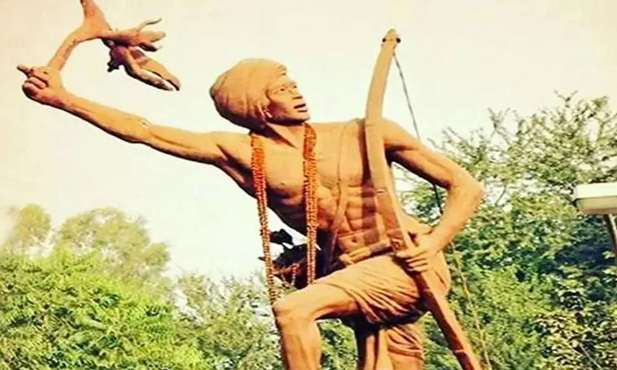 धरती आबा भगवान बिरसा मुंडा की 150वीं जयंती