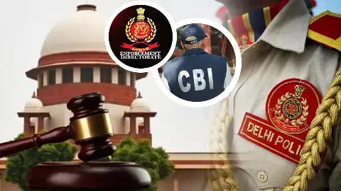 Supreme Court Decision for Arrest by Police and other Agencies Supreme Court Decision for Arrest by Police and other Agencies